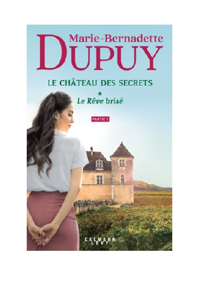 Télécharger Le Château des secrets, T1 - Le Rêve brisé - partie 1 PDF Gratuit - Marie-Bernadette Dupuy.pdf